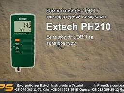 РН-метр / ОВП-метр / измеритель температуры Extech PH210