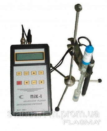РН-метр портативный ПИК-1