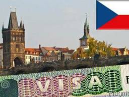 Робоча віза Чехія