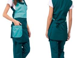 Робочий костюм горничной, уборщици, продавца Монро