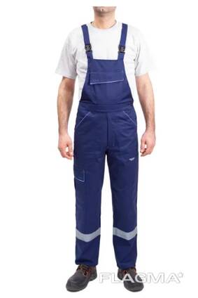 Робочий напівкомбінезон
