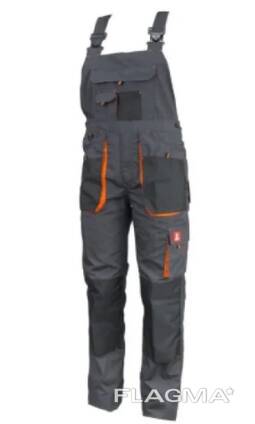 Робочий напівкомбінезон