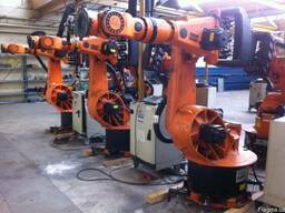 Робот промисловий KUKA KR 150/2 - KRC1