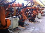 Робот промисловий KUKA KR 150/2 - KRC1 - фото 2