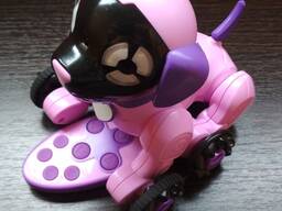 Робот цуценя на пульті керування Chippies WowWee Щеня Чіп