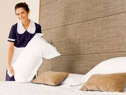 РОБОТА Покоївка в готелі НІДЕРЛАНДИ АМСТЕРДАМ