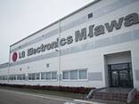 Робота в Польщі. LG Electronics, місто Mlava. Ручна збірка телевізорів. Завод - фото 3