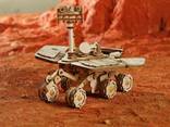 Rokr opportunity rover SPACE HUNTING на солнечном электроприводе