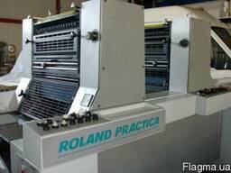 Роланд В3, 2 краски