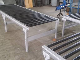 Рольганг непривідний