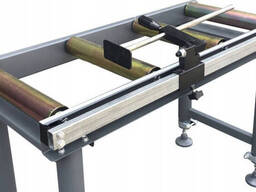 Рольганг з бампером для різання 1 м Stiler