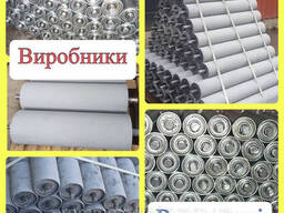 Ролик конвейерный Ø89