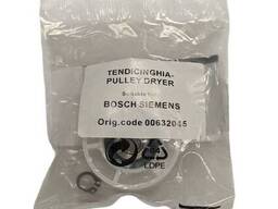 Ролик натягу ременя до сушильних машин Bosch, Siemens 00632045