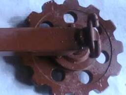 Поворотное устройство в корыто ТСН-3Б