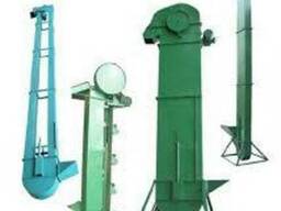 Ролики, барабаны, нории, транспортеры, шнеки