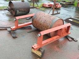 Ролики конвейерные