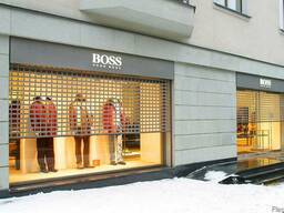 Ролетні грати решітки