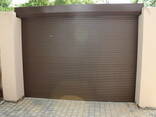 Роллеты, рольставни, рулонные ворота - фото 2