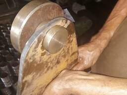 Ролик для відкатних воріт