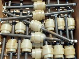 РОЛИК ПІДТРМУЮЧИЙ з віссю