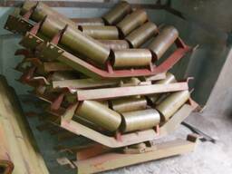 Роликоопора ЖЦГ 100-127-30