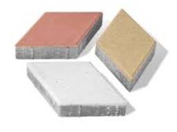 Ромб 198х198х60 тротуарна плитка ФЕМ