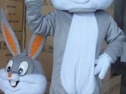 Ростовая игрушка кролик Багс Банни