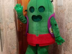 Ростовая кукла Бравл Старс, пошив на заказ