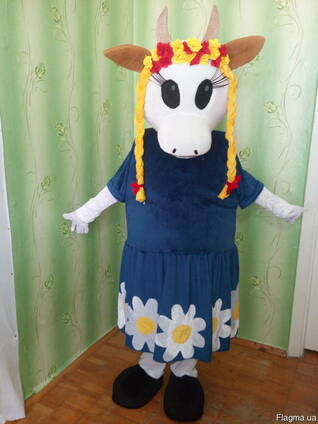 Ростова лялька корова, ростові ляльки на замовлення