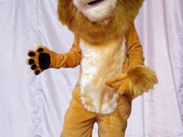 Ростовая кукла Лев из Мадагаскара