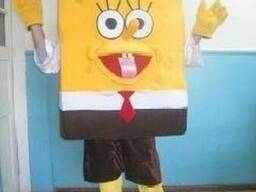 Ростовая кукла Спанч Боб под заказ