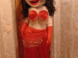 Ростовая лялька східна красуня