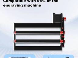 Ротационный модуль TwoTrees Laservii TR3