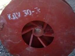 Ротор КДУ-30-3 Українка