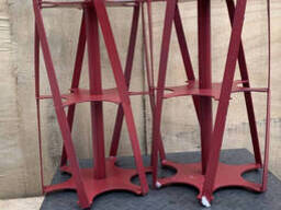 Роторная борона Weima 1100 (шестигранник 32 мм), захват 70 см