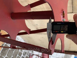 Роторная борона Weima 500\900 (шестигранник 24 мм, захват 70 см)