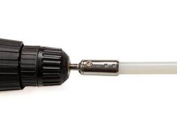 Роторний набір для чищення димоходів Ecodym Турбо-Щітка (1 м x 10 шт)