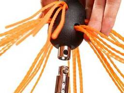 Роторний набір для чищення димоходів Ecodym Турбо-Щітка (1 м x 9 шт)