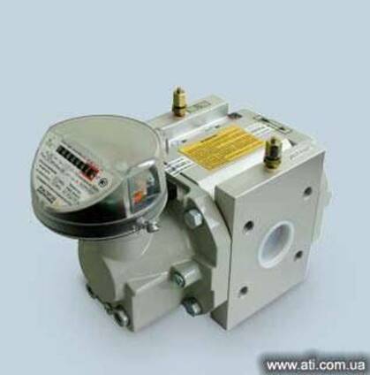 Роторный счетчик газа Elster RVG G16 Dn40 Pn16 — Купити в Києві на ...