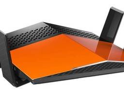 Роутер wifi D-Link DIR-879 с гигабитными портами
