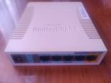 Роутер MikroTik RB951Ui-2HnD - фото 2