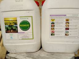 Розалік В(Zn. P. S) - добрива для олійних, бобових, зернових, технічних, овочів і плодів