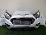 Розборка Ford Transit Customs Запчастини кузова підвиски двигуна - фото 1