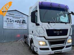 Розборка Разборка MAN МАН TGX ТГХ D2066 LF36 Запчастини ШРОТ 2008