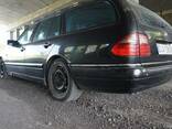 Розборка разборка запчасти Mercedes E-Class W210 2.7