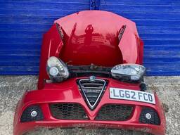Розборка шрот Alfa Romeo Giulietta запчастини