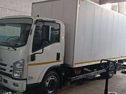 Розборка вантажівок ISUZU NQR, NLR, NPR