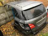 Розборка Mercedes-Benz B Class 246 Запчастини кузова, двигуна, підвіски - фото 1