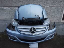 РозборкаMercedes -Benz B-Class W 245 Запчастини кузова, двигуна, підвіски та інші
