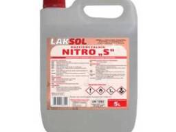 Розчинник для клею LakSol (5л)